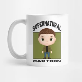 CARTOON - DEAN Mug